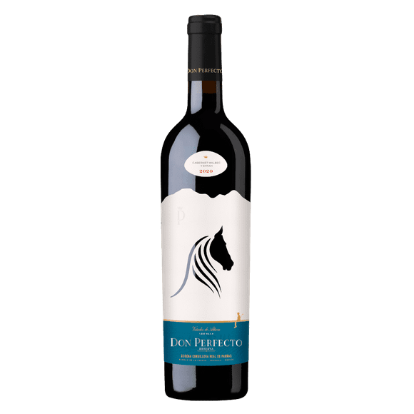 Vino Tinto Don Perfecto Cabernet, Malbec y Syrah Reserva 750 ml Don Perfecto Cabernet sauvignon, Malbec, Syrah