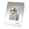 thumbnail image 1 of Saro Lifestyle PF105.C46 Crystal Glass Photo Frame, Clear, 1 of 1