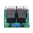 thumbnail image 1 of 30A YYG-3 DC12V  2 Channel Optocoupler Isolation Relay, Two Way Relay Module, 1 of 8