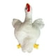 thumbnail image 4 of Gorro de peluche para niños y adultos, diseño de animales de dibujos animados, para juego de rol, con forma de gallo, 4 of 9