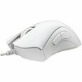 thumbnail image 2 of Razer DeathAdder Essential White Edition - Ergonomic Wired Gaming Mouse, 2 of 3