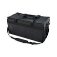 thumbnail image 2 of AlveyTech Universal Rear Insulated Cargo Bag for Go-Karts, UTV, ATV, Rack Storage, Weatherproof Bags, 2 of 12
