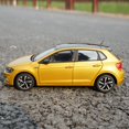thumbnail image 3 of 1 : 18 Todo Nuevo POLO Plus Generación Aleación Modelo De Coche, 3 of 4
