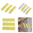 thumbnail image 4 of 3-Pack Alto Sax Reeds Resin Reeds Strength 1.5,2.0,2.5 Strength 1.5, 4 of 9