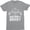 Athletic Heather, variant on Grumpy Beast Gorilla Ultimate Muscle Bodybuilding Unleash Workout Funny T-Shirt