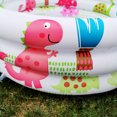 thumbnail image 2 of Práctico Mini piscina inflable Lavabo circular Bañera encantadora Juguetes de agua de verano Tmvgtek libre de BPA, 2 of 9