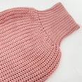 thumbnail image 5 of UAMVSH Off the Shoulder Sweaters for Women Trendy Going Out Party Tops Fall Ribbed Knitted Lantern Long Sleeve Pullover Sweaters(Small,Pink), 5 of 7