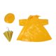 thumbnail image 5 of Disfraz de ganso decorativo para porche, suave, ideal para festivales, jardines y patios exteriores. naranjas, 5 of 8