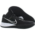 thumbnail image 2 of Nike Mens Kyrie Flytrap IV Basketball 10.5 Black/White-metallic Silver, 2 of 4
