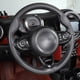 thumbnail image 5 of Funda para volante de coche Adhesivo de fibra de carbono ABS Embellecedor para Mini F54 F55 F56 F57 F60, 5 of 5