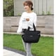 thumbnail image 3 of Bolso De Gran Capacidad Para Mujer, Bolso De Moda Negro, 3 of 3