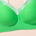 thumbnail image 5 of Ashirexll Bras for Women no Underwire Plus Size Seamless Wireless Push Up Bra Breathable Lining and Daily Wear, 5 of 5