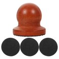 thumbnail image 1 of Lima de uñas para perros, almohadilla para rascar uñas para perros, recortadora de uñas para mascotas, molinillo de uñas para perros, mini tabla para rascar uñas para perros, sin estrés, 1 of 5
