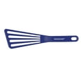 thumbnail image 4 of Rachael Ray 2-Piece Tools & Gadgets Nylon Spatula Set, Blue, 4 of 5