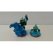 skylanders trap team exclusive skylanders buddy pack tidal wave gill grunt gill runt