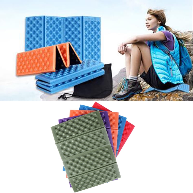 Foam Foldable Outdoor Sport Hiking Camping Dinning Cushion Seat Mat Sitting Pad 