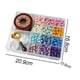 thumbnail image 2 of Linterna LED 10000 lúmenes, 5000 mAh USB recargable 26650 batería incluida, 188 modos de luz, zoom, largo tiempo de trabajo linterna táctica de mano para camping, senderismo, caza, emergencia, 2 of 6