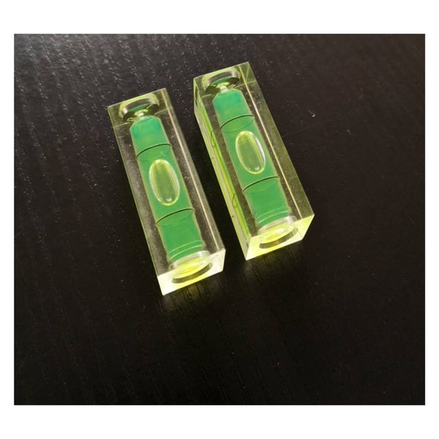 High Accuracy Spirit Level Of Beads Round Mini Bubble Level Tools Horizontal Instrument For Turntable ,Simple Setup