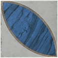 thumbnail image 2 of Merola Tile Feo8re Renaissance - Emerald Frame, 2 of 7