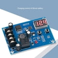thumbnail image 4 of Methold Pantalla digital 12-24V Tablero de control de carga de Controlador de ajustable Reemplazo de tableros de control Electrónica miscelánea, 4 of 6