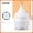 White 300W High End, variant on Riousery Rechargeable Bulb Night Market Stall Light Outdoor Home Emergency USB Charging LED Lamp High-End 150W-95mm Portable Camping Essential (3.94 inches / 10 cm)