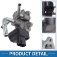 thumbnail image 4 of Unique Bargains Car Idle Air Control Valve for Toyota Camry 1994-1995 Replace No.222700A010 IACV Idle Motor Idle Air Control Valve for Stable Engine Operation, 4 of 7