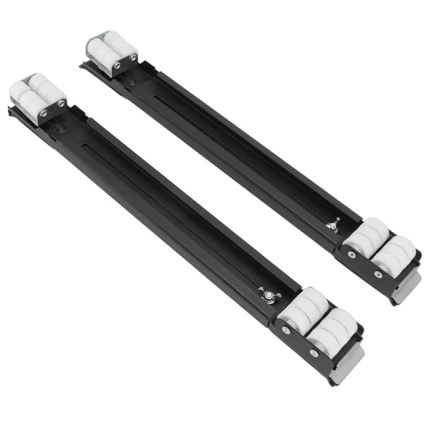 Rodillo De Electrodomésticos Extensible, Muebles Portátiles Roller En Movimiento De 300 Kg De Carga De Carga De Carga Universal Para Lavadoras Refrigeradores