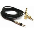thumbnail image 4 of OLIVE- Newfantasia Replacement Upgrade Cable For Audio Technica Ath-M50X, Ath-M40X, Ath, 4 of 6