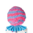 thumbnail image 2 of Spiral Clown Wig (Blue/Pink), 2 of 2