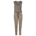 thumbnail image 4 of LASCANA Women's 2-In-1 Look Jumpsuit, 4 of 5