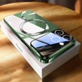 thumbnail image 1 of Funda De Lujo Para IPhone 14 , 13 , 12 , 11 , Pro Max , Protección De La Cámara Grande , Cubierta De Carga Inalámbrica, 1 of 4