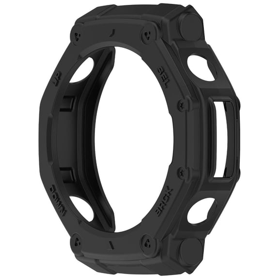 Durable TPU Protective Case For Amazfit T-REX 3 Watch Full Coverage Shockproof And Scratch Resistant