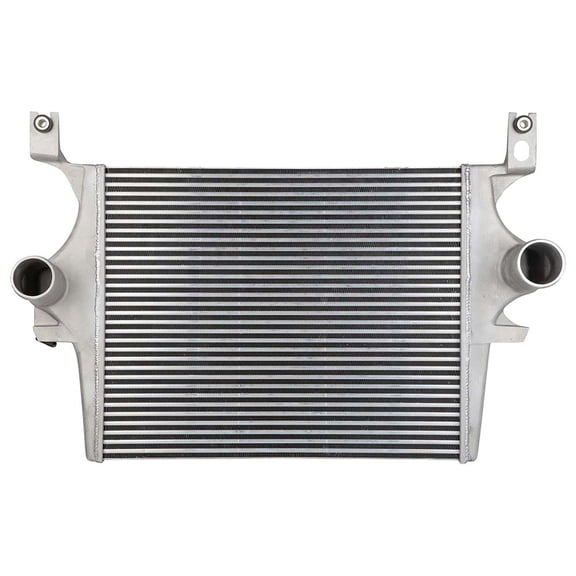 Intercooler For Ford F250 F350 F450 F550 F-250 F-350 F-450 F-550 Super Duty 6.0L PowerStroke Diesel 2003-2007 - BuyAutoParts