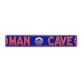 thumbnail image 1 of Authentic Street Signs 30194 New York Mets Man Cave Panneau de Rue, 1 of 1