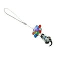 thumbnail image 2 of Miangastore Pendentif en Forme de Chat ABS 1Pcs 9.43x2.04x0.08 Po, 2 of 8