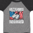 thumbnail image 4 of Inktastic Veterans Day Military Veteran Boys Baby Bodysuit, 4 of 5