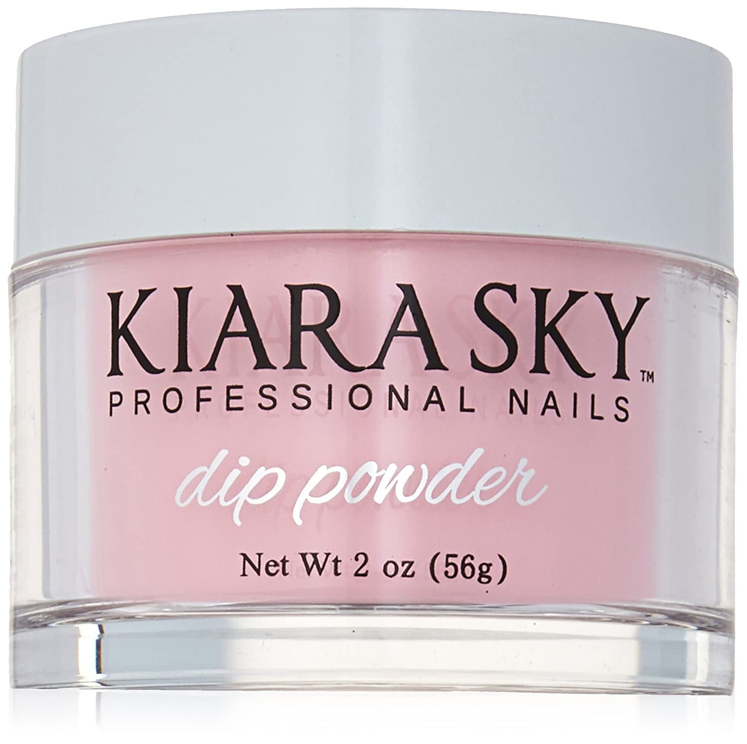 Kiara Sky Dip Powder Dark Pink D402DM