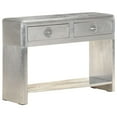 thumbnail image 1 of vidaXL Aviator Sideboard 110x35x75 cm Metal, 1 of 5