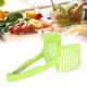 thumbnail image 3 of Cortador De Patatas, Soporte Para Cebollas, Ergonómico, Asistente Para Rebanar Alimentos De Alimentaria, Portátil, Verde, Para Verduras, Cocina, Tomates, Hogar, Limones,, 3 of 7