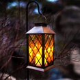 thumbnail image 4 of Farol solar para exteriores GUANFU 3 LED de PVC impermeable, 4 of 8