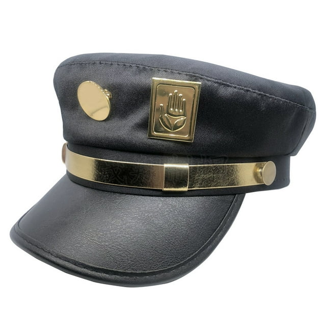 Gorra de sol Hat Jojos Bizarrés Adventures para cosplay, anime