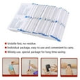 thumbnail image 3 of 100pcs Disposable Alcohol Pads Alcohol Wipes Sterilization First Aid Antibacterial Tool, 3 of 5