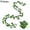 green Grape leaves, variant on Artificial Ivy Garland 2-Meter Silk Vine With 80 Leaves For Home Wedding And Garden Decor