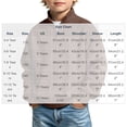 thumbnail image 3 of Trikvn Full Zip Waffle Knit Jackets for Boys Long Sleeve Sweatshirts Casual Stand Collar Cardigan Sweaters for Kids Fall Winter Activewear Outerwear Coats with Pockets, 3 of 9