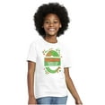 thumbnail image 4 of Candy Gum Blow Pop Vintage Retro Cute Crewneck T Shirts Boy Girl Teen Brisco Brands XS, 4 of 6