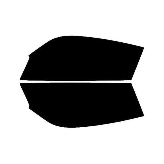 Avery Dennison NR Nano Ceramic IR Window Tint Kit Compatible with Porsche Boxster 2012 - Complete