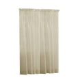 thumbnail image 1 of Cortina para Decoración Home Creations 213x150 cm Beige, 1 of 3
