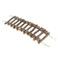 thumbnail image 4 of Pet Climbing Bridge,Pet Climbing Ladder Teeth Pet Climbing Ladder Wooden Ladder Bridge Compact and Lightweight, 4 of 12