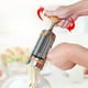 thumbnail image 1 of Máquina de fideos, máquina de fideos manual de acero inoxidable con 7 cabezales de molde, para hacer fideos en restaurantes familiares, 1 of 5