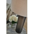 thumbnail image 4 of Signature Design by Ashley Contemporary Dingerly Table Lamp  Brown, 4 of 5
